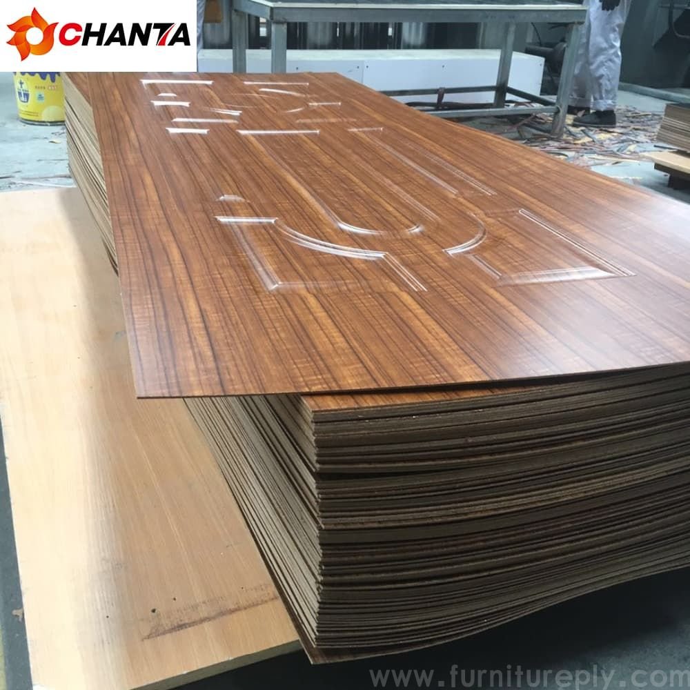 melamine door skin price