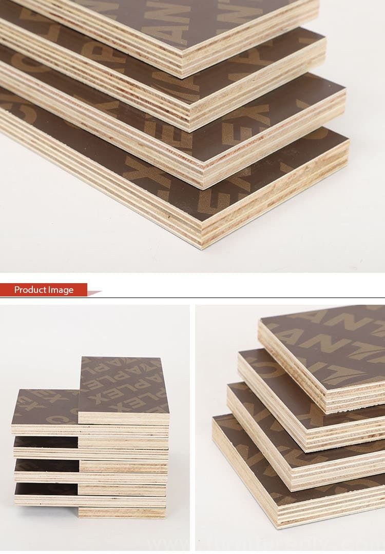 Chantaplex film faced plywood price